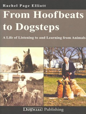 cover image of From Hoofbeats to Dogsteps